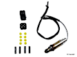15735 Oxygen Sensor, Sold Individually, 3-wire, OE Replacement Series