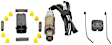 15737 Before Catalytic Converter Oxygen Sensor, Sold Individually, 3-wire, OE Replacement Series