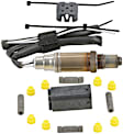 15737 Before Catalytic Converter Oxygen Sensor, Sold Individually, 3-wire, OE Replacement Series