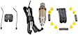15737 Before Catalytic Converter Oxygen Sensor, Sold Individually, 3-wire, OE Replacement Series