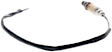 15740 Oxygen Sensor, Sold Individually, 3-wire, OE Replacement Series