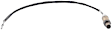 15741 Oxygen Sensor - Universal, May Require Modification
