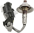 15782 Before Catalytic Converter Oxygen Sensor, Sold Individually, 5-wire, 2.3L, 4Cyl, OE Replacement Series