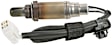 15814 After Catalytic Converter Oxygen Sensor, Sold Individually, 4-wire, OE Replacement Series
