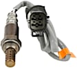 15823 Downstream, Passenger Side OE Replacement Series Oxygen Sensor, Sold individually 4-wire
