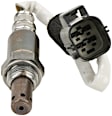 15824 Before Catalytic Converter Oxygen Sensor, Sold Individually, 4-wire, OE Replacement Series