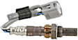 15846 Before Catalytic Converter Oxygen Sensor, Sold Individually, 4-wire, OE Replacement Series