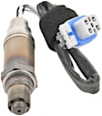 2007 GMC Sierra 2500 HD - Downstream Oxygen Sensor, Crew Cab Pickup; OE Manufactured Part, Sold individually, 4-wire, 8 Cyl 6.0L, OE Replacement Series