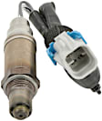 15896 Oxygen Sensor, Sold Individually, 4-wire, OE Replacement Series