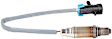 15898 Oxygen Sensor, Sold Individually, 4-wire, OE Replacement Series