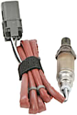 15957 Driver Side, After Catalytic Converter Oxygen Sensor, Sold Individually, 4-wire, 3.3L, 6Cyl, OE Replacement Series