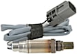 15961 Passenger Side, After Catalytic Converter Oxygen Sensor, Sold Individually, 4-wire, 3.3L, 6Cyl, OE Replacement Series