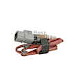 15965 Passenger Side, After Catalytic Converter Oxygen Sensor, Sold Individually, 4-wire, 1.8L, 4Cyl, OE Replacement Series