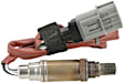 15965 Passenger Side, After Catalytic Converter Oxygen Sensor, Sold Individually, 4-wire, 1.8L, 4Cyl, OE Replacement Series