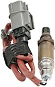 15965 Passenger Side, After Catalytic Converter Oxygen Sensor, Sold Individually, 4-wire, 1.8L, 4Cyl, OE Replacement Series