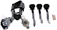 15986 OE Replacement Series Oxygen Sensor, Sold individually 4-wire