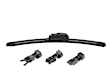 15CA Clear Advantage Series Wiper Blade, Frameless, 15 in. Length