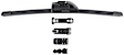 15CA Clear Advantage Series Wiper Blade, Frameless, 15 in. Length