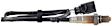 16002 Oxygen Sensor, Sold Individually, 4-wire, OE Replacement Series