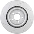 2020 Dodge Charger - Front, Driver or Passenger Side Brake Disc, Geomet Coated, Slotted, Vented, 5 Lugs, 360 mm, 6.2L 8Cyl, QuietCast Series
