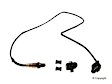16073 Oxygen Sensor, Sold Individually, 4-wire, OE Replacement Series