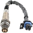 16134 Oxygen Sensor, Sold Individually, 4-wire, OE Replacement Series