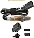 16136 Oxygen Sensor, Sold Individually, 4-wire, OE Replacement Series