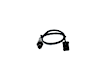 16139 After Catalytic Converter Oxygen Sensor, Sold Individually, 3.0L, 6Cyl
