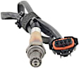 16147 After Catalytic Converter Oxygen Sensor, Sold Individually, 4-wire, OE Replacement Series