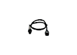 16150 After Catalytic Converter Oxygen Sensor, Sold Individually, 4-wire, Bosch Oxygen Sensor