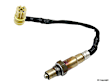 16183 Oxygen Sensor, Sold Individually, 4-wire, OE Replacement Series