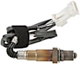 16197 After Catalytic Converter Oxygen Sensor, Sold Individually, 4-wire, OE Replacement Series