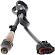 16207 After Catalytic Converter Oxygen Sensor, Sold Individually, 4-wire, 4.8L, 8Cyl, Bosch Oxygen Sensor