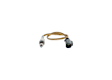 16229 Driver Side, After Catalytic Converter Oxygen Sensor, Sold Individually