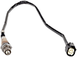 16246 After Catalytic Converter Oxygen Sensor, Sold Individually, 4-wire, 2.0L, 4Cyl