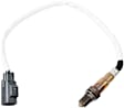 16256 After Catalytic Converter Oxygen Sensor, Sold Individually, 4-wire, 2.0L, 4Cyl, Bosch Oxygen Sensor