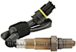 16272 Before Catalytic Converter Oxygen Sensor, Sold Individually, 4-wire, OE Replacement Series