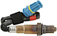 16320 Downstream, Driver Side OE Replacement Series Oxygen Sensor, Sold individually 4-wire