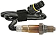 16353 Oxygen Sensor, Sold Individually, 4-wire, OE Replacement Series