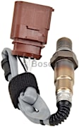 16373 Downstream Oxygen Sensor, Sold Individually, 4-wire, 2.0L, 4Cyl, OE Replacement Series