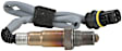 16473 Oxygen Sensor, Sold Individually, 4-wire, OE Replacement Series