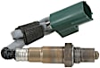 2008 Nissan Xterra - Driver Side, After Catalytic Converter Oxygen Sensor, Sold Individually, 4-wire, 4.0L 6Cyl, OE Replacement Series