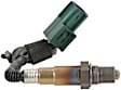 16596 Driver Side, After Catalytic Converter Oxygen Sensor, Sold Individually, 4-wire, 5.6L, 8Cyl, OE Replacement Series
