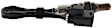 16605 Oxygen Sensor, Sold Individually, 3.5L, 6Cyl