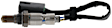 16615 Before Catalytic Converter Oxygen Sensor, Sold Individually, 2.5L, 4Cyl