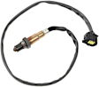 16691 After Catalytic Converter Oxygen Sensor, Sold Individually, 4-wire, OE Replacement Series