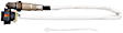 16735 Before Catalytic Converter Oxygen Sensor, Sold Individually, 4-wire, 1.8L, 4Cyl, OE Replacement Series