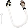 16735 Before Catalytic Converter Oxygen Sensor, Sold Individually, 4-wire, 1.8L, 4Cyl, OE Replacement Series