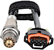 16736 After Catalytic Converter Oxygen Sensor, Sold Individually, 4-wire, OE Replacement Series