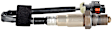 16736 After Catalytic Converter Oxygen Sensor, Sold Individually, 4-wire, OE Replacement Series